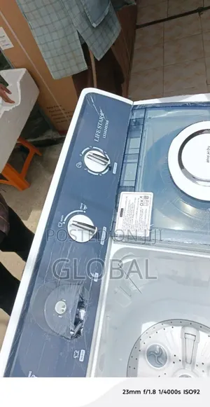 Life Star 16kg Washing Machine