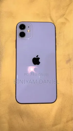 Apple iPhone 11 64 GB Purple