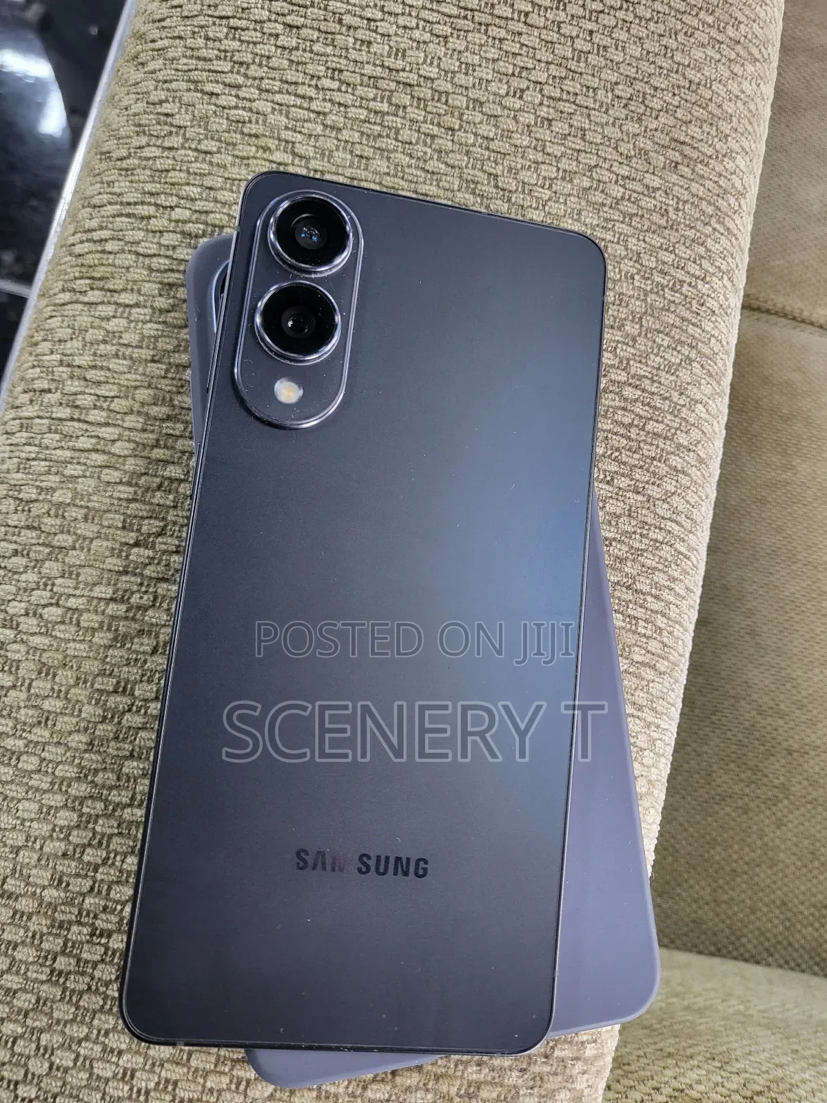 Samsung Galaxy S25 Edge 256 GB Black