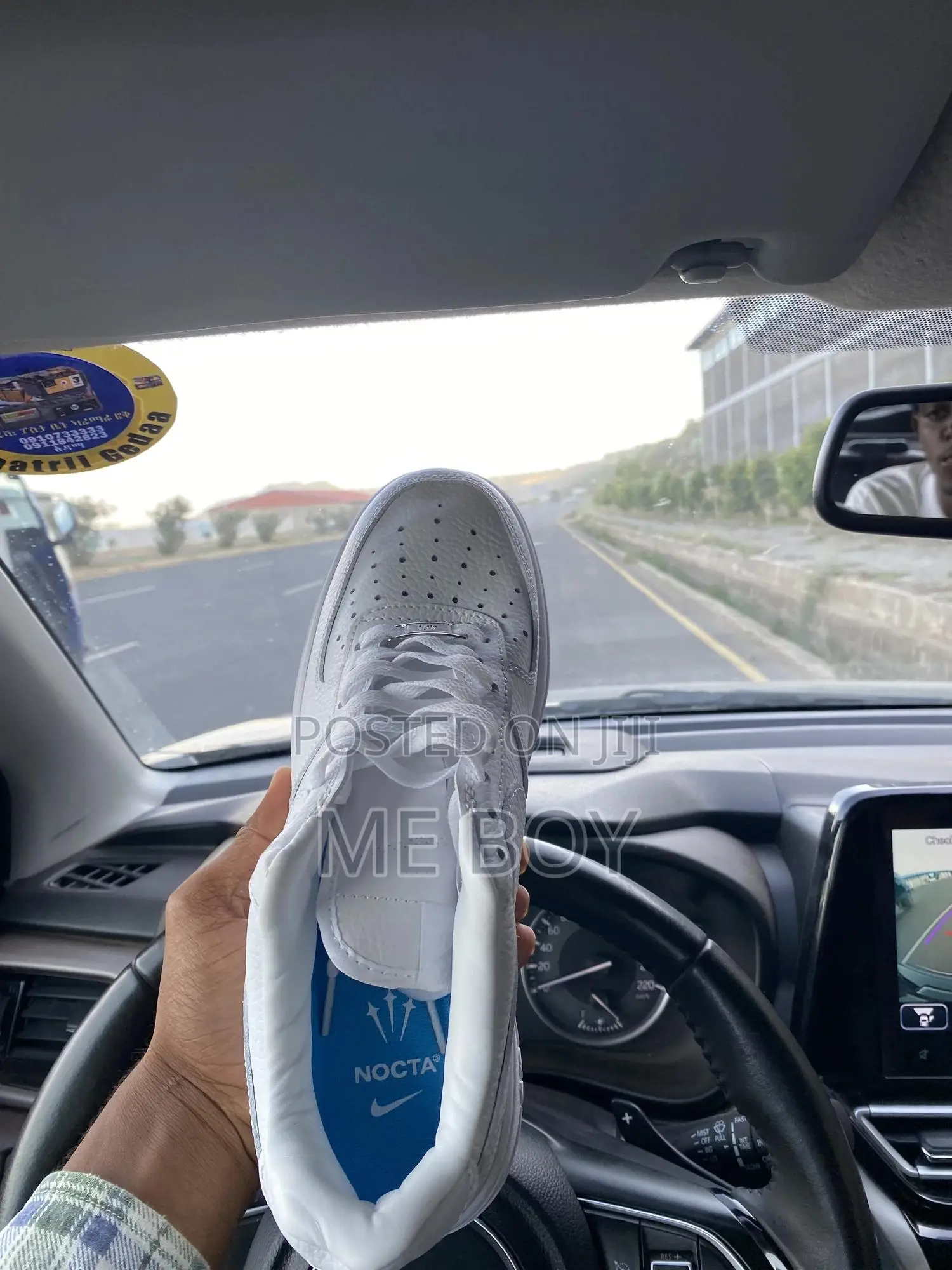 Nike Air Force Nocta