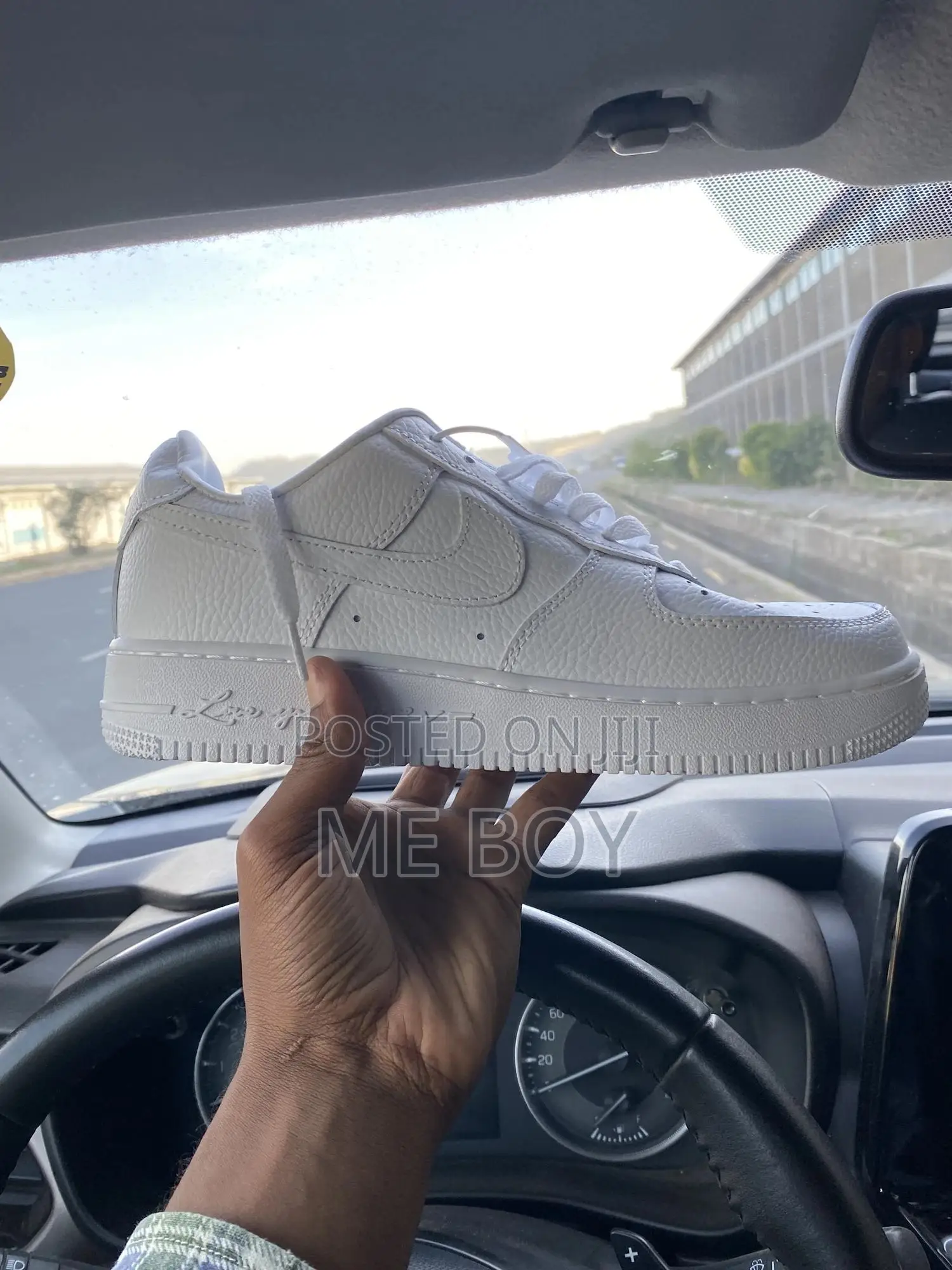 Nike Air Force Nocta