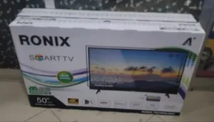 Ronix Uhd Quality Tv 50"Inch Smart
