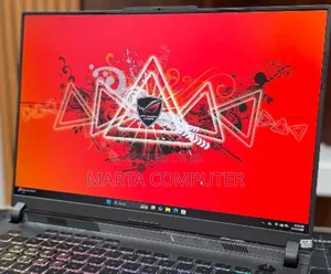 New Laptop Asus ROG Strix G16 G614 16GB Intel Core i9 SSD 1T
