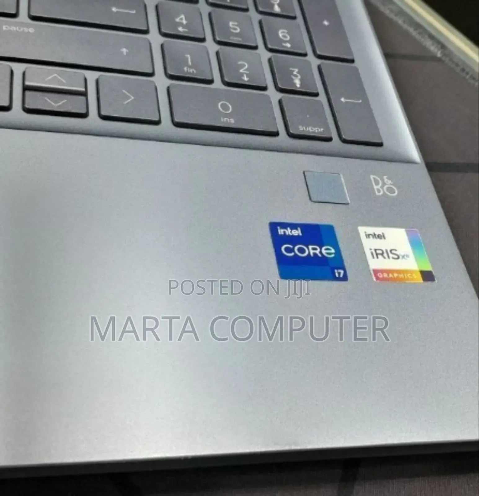 New Laptop HP Pavilion 15 16GB Intel Core i7 SSD 512GB