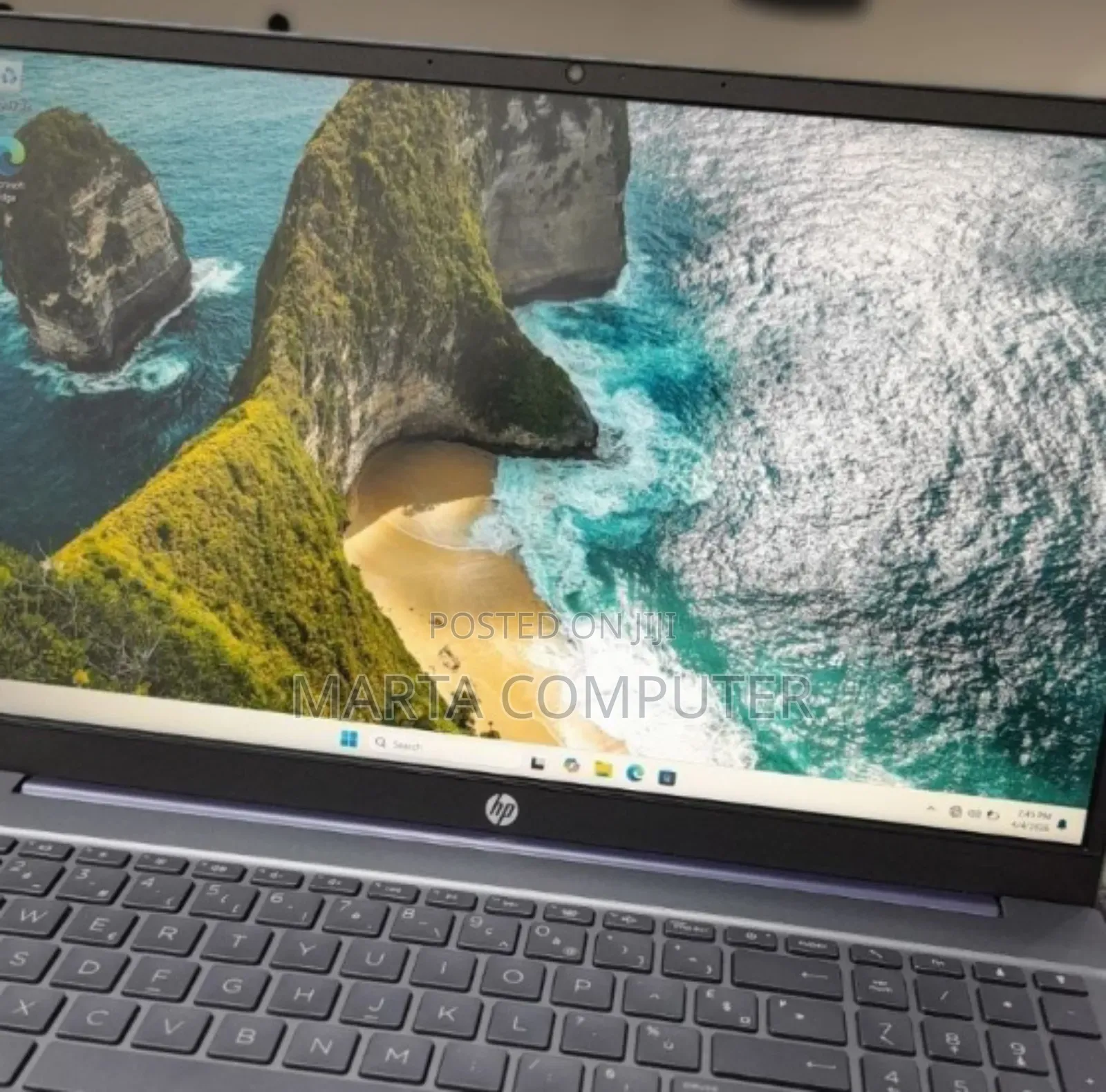 New Laptop HP Pavilion 15 16GB Intel Core i7 SSD 512GB