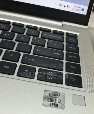 New Laptop HP EliteBook 840 G7 16GB Intel Core i7 SSD 512GB