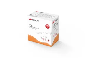 Hikvision Half Copper Cable Utp Network Cable
