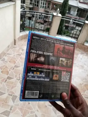 Red Dead Redemption 2