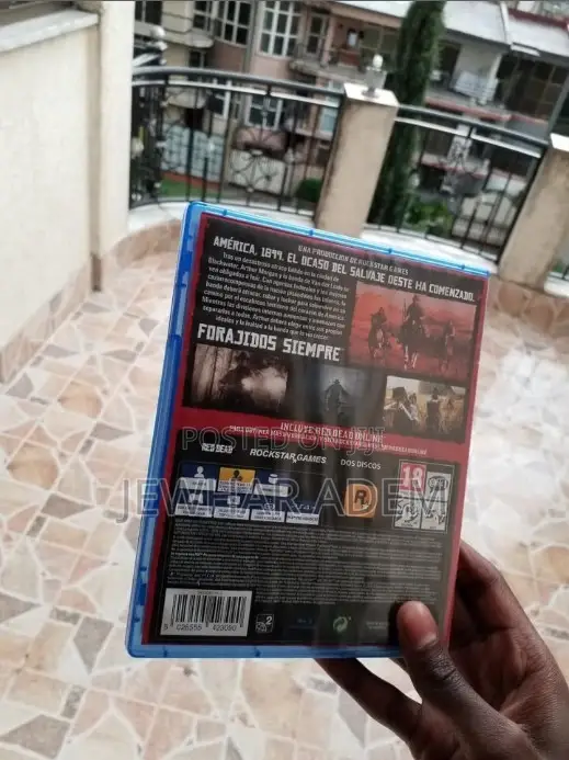 Red Dead Redemption 2