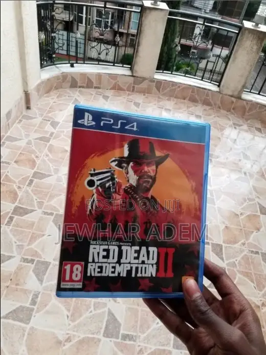Red Dead Redemption 2
