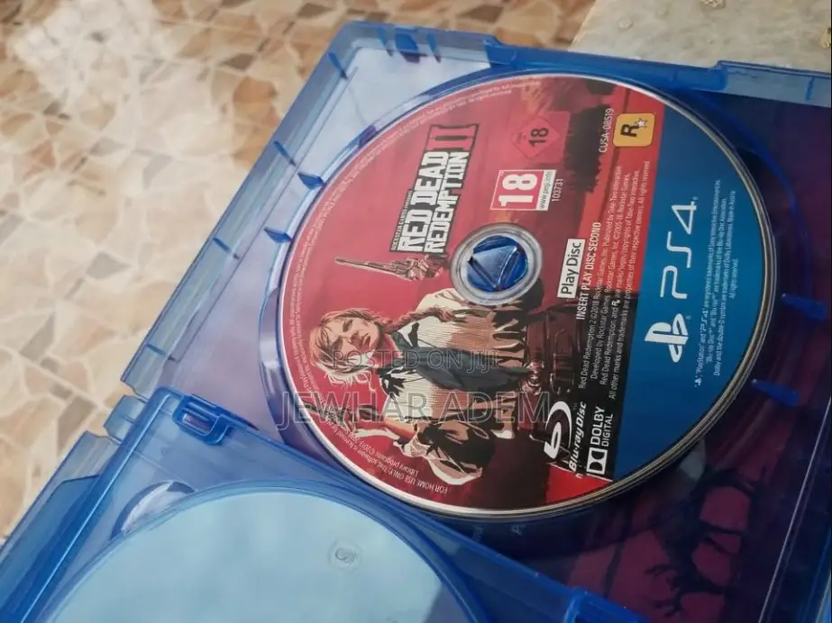 Red Dead Redemption 2