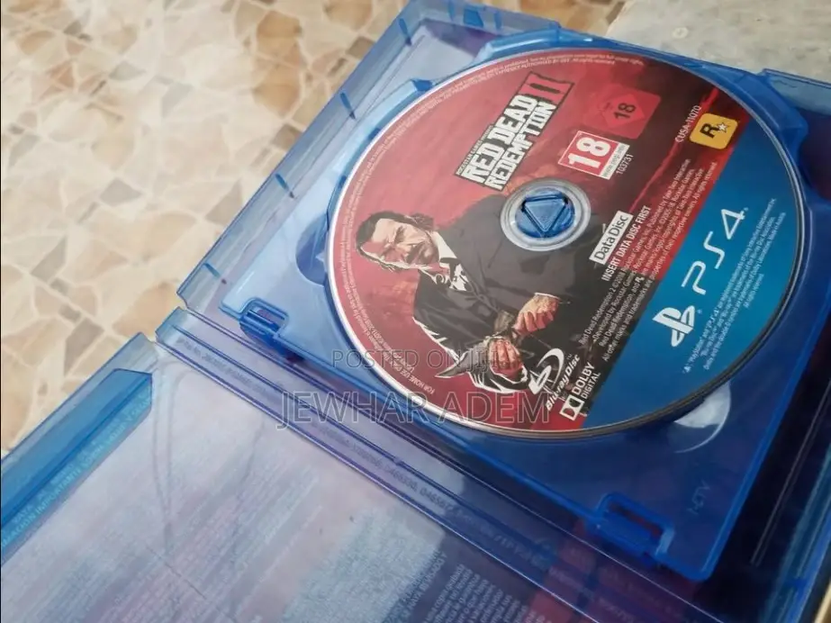 Red Dead Redemption 2