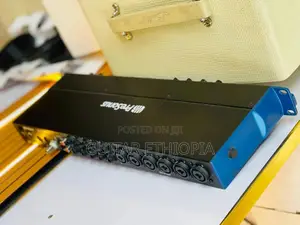 8 Channel Sound Card Presouns