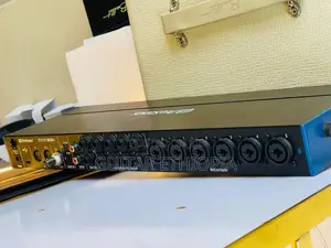 8 Channel Sound Card Presouns