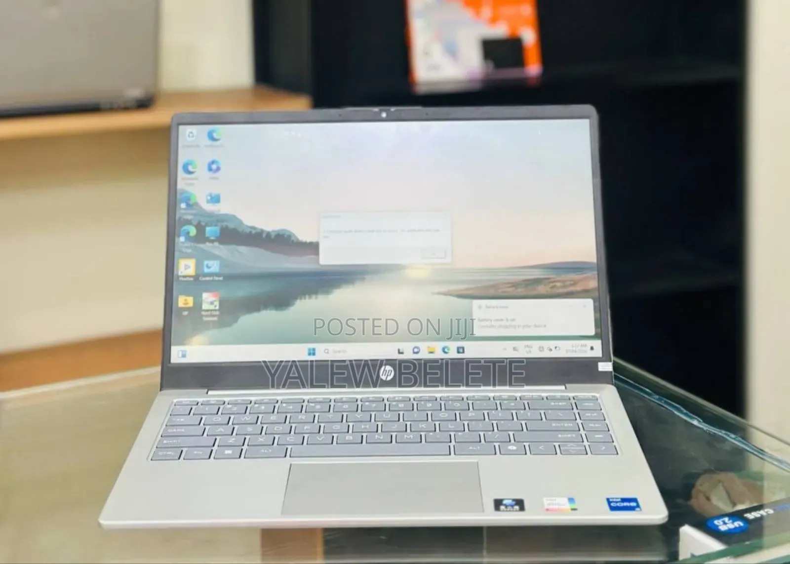 New Laptop HP Stream Notebook 8GB Intel Core i5 SSD 512GB