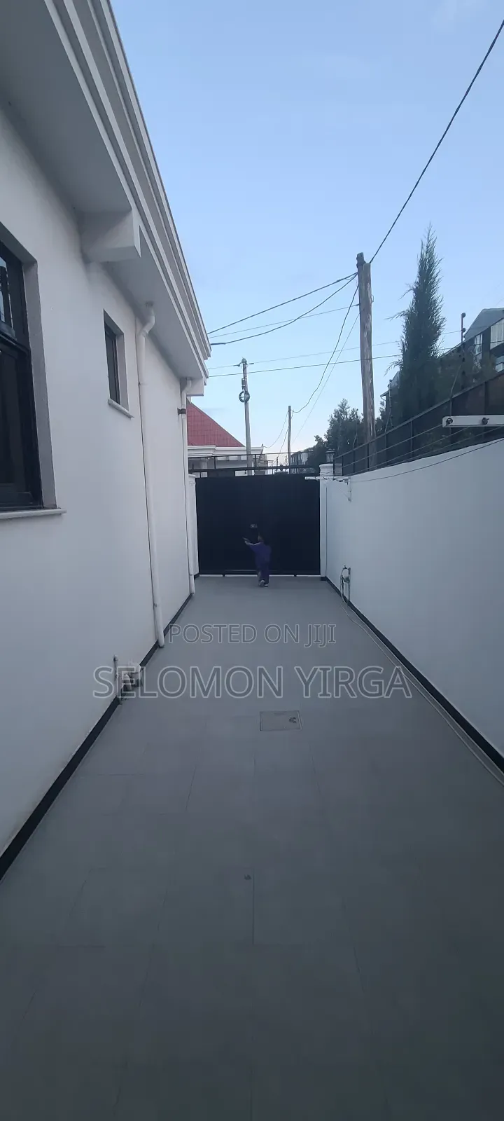 3bdrm Villa in Adis Ababa, Bole for sale