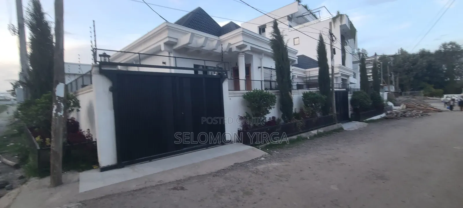 3bdrm Villa in Adis Ababa, Bole for sale