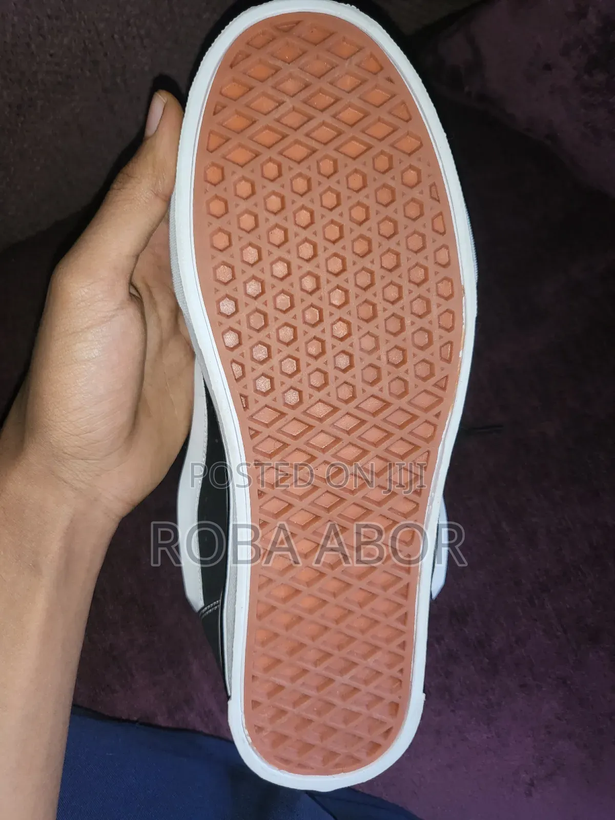 Original Vans Knu
