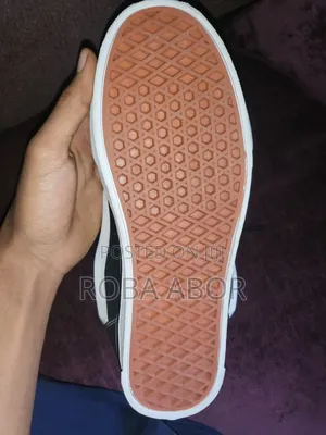 Original Vans Knu