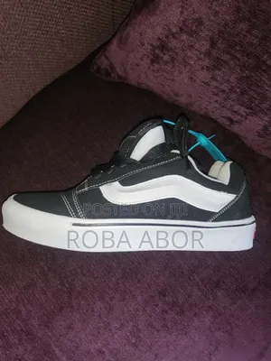 Original Vans Knu