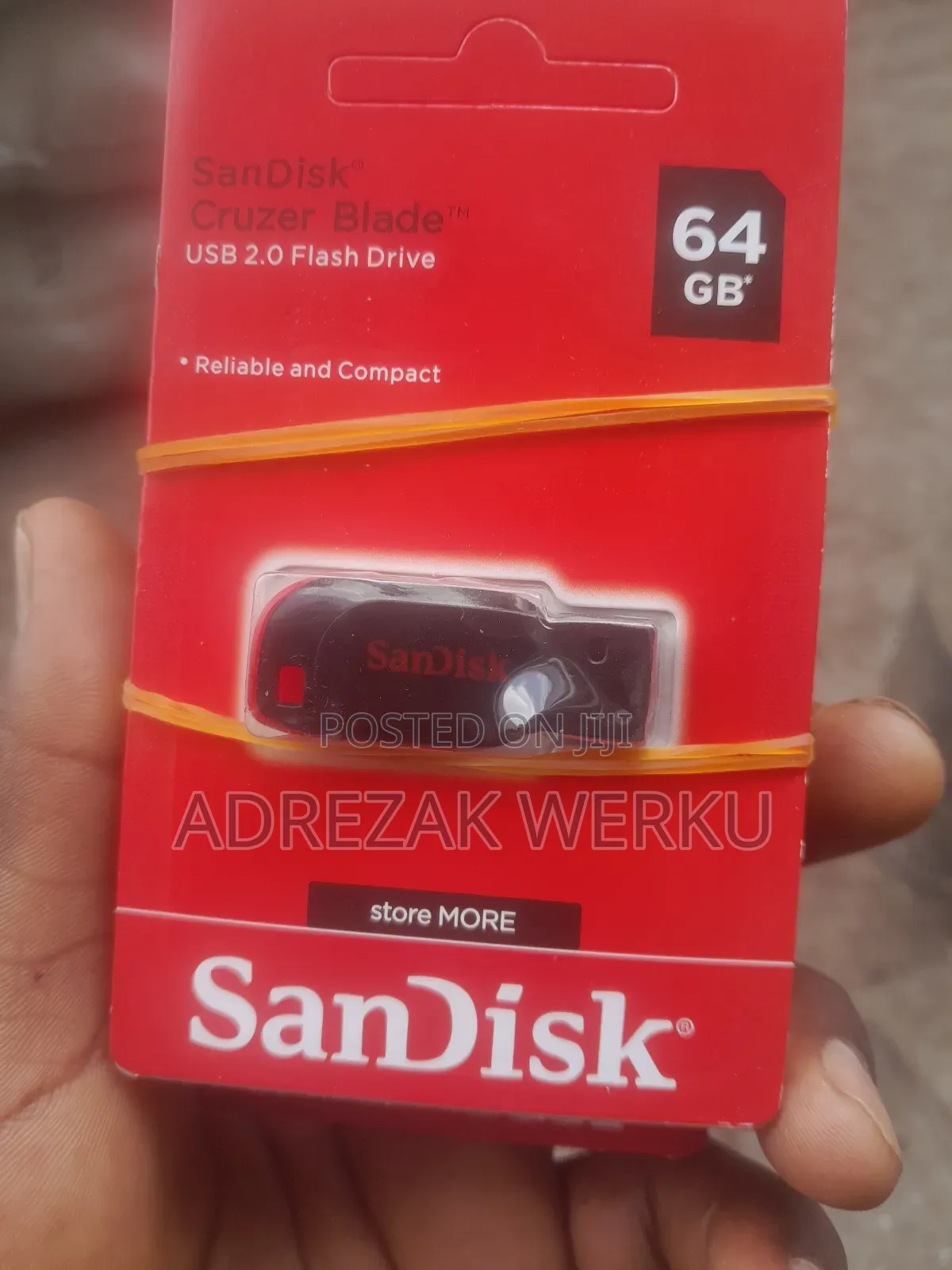 Flash Sandisc