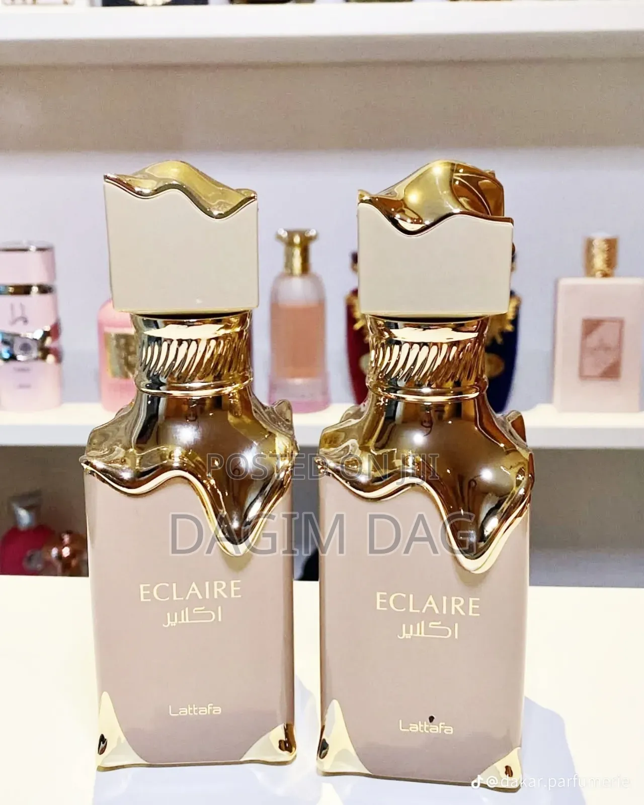 Eclaire Lattafa