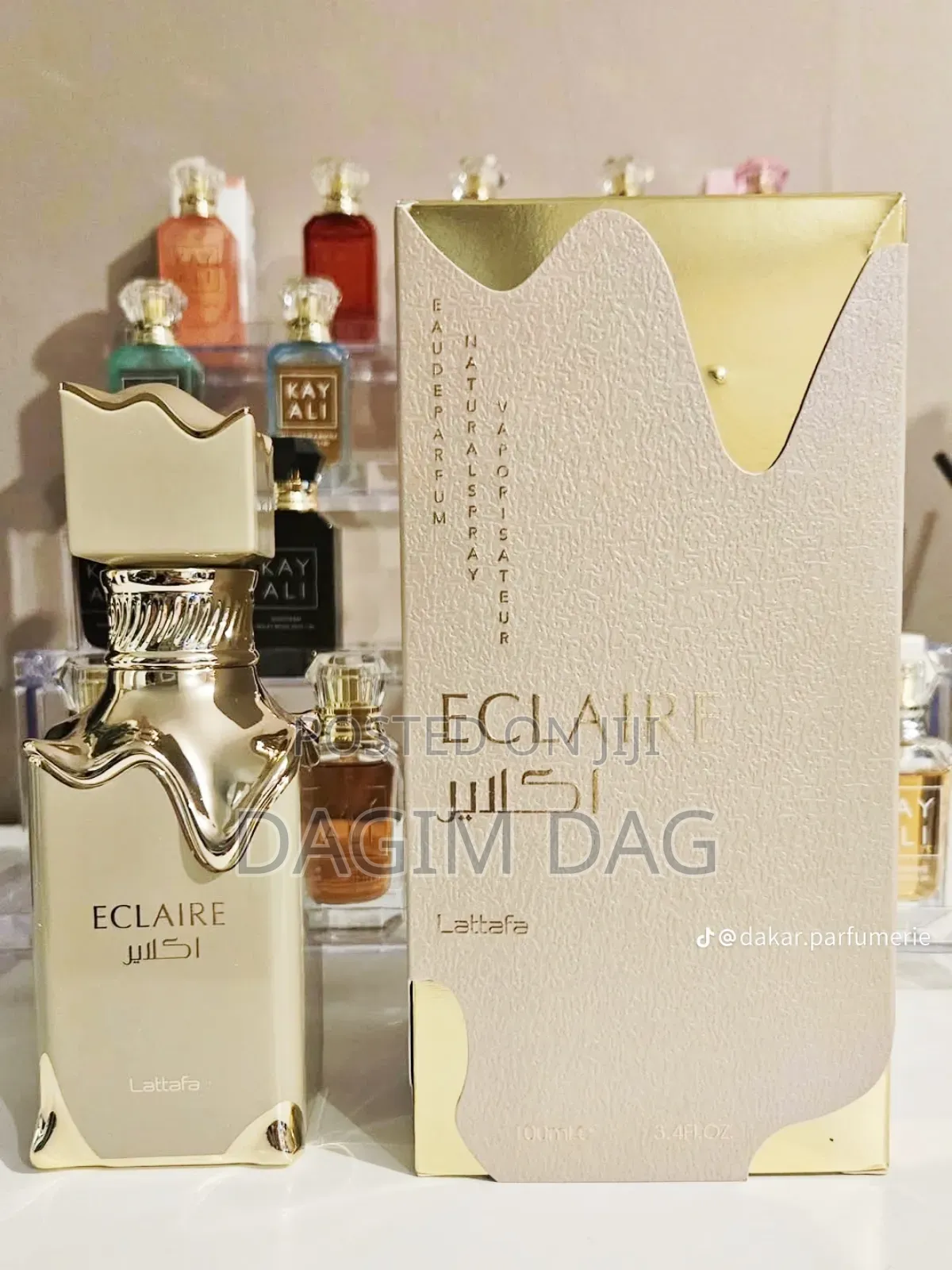 Eclaire Lattafa