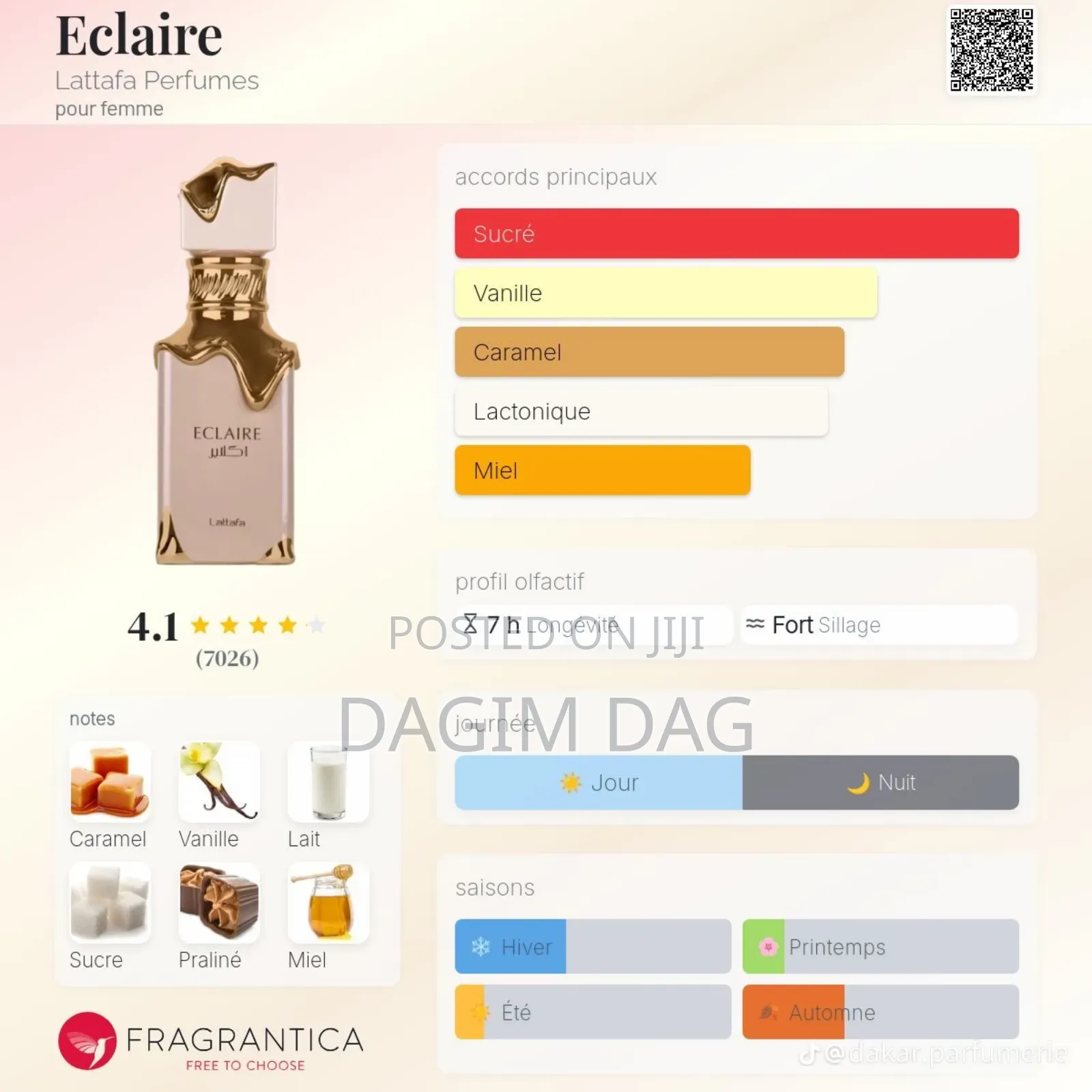Eclaire Lattafa