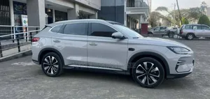 BYD Song Plus 2025