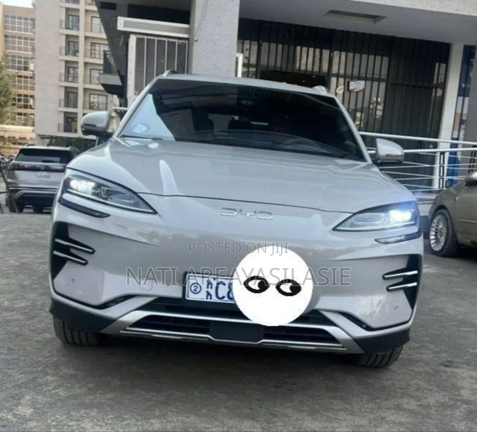 BYD Song Plus 2025