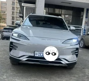 BYD Song Plus 2025