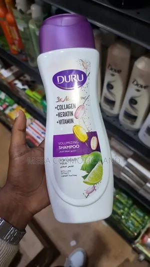 Duru Voluming Shampoo