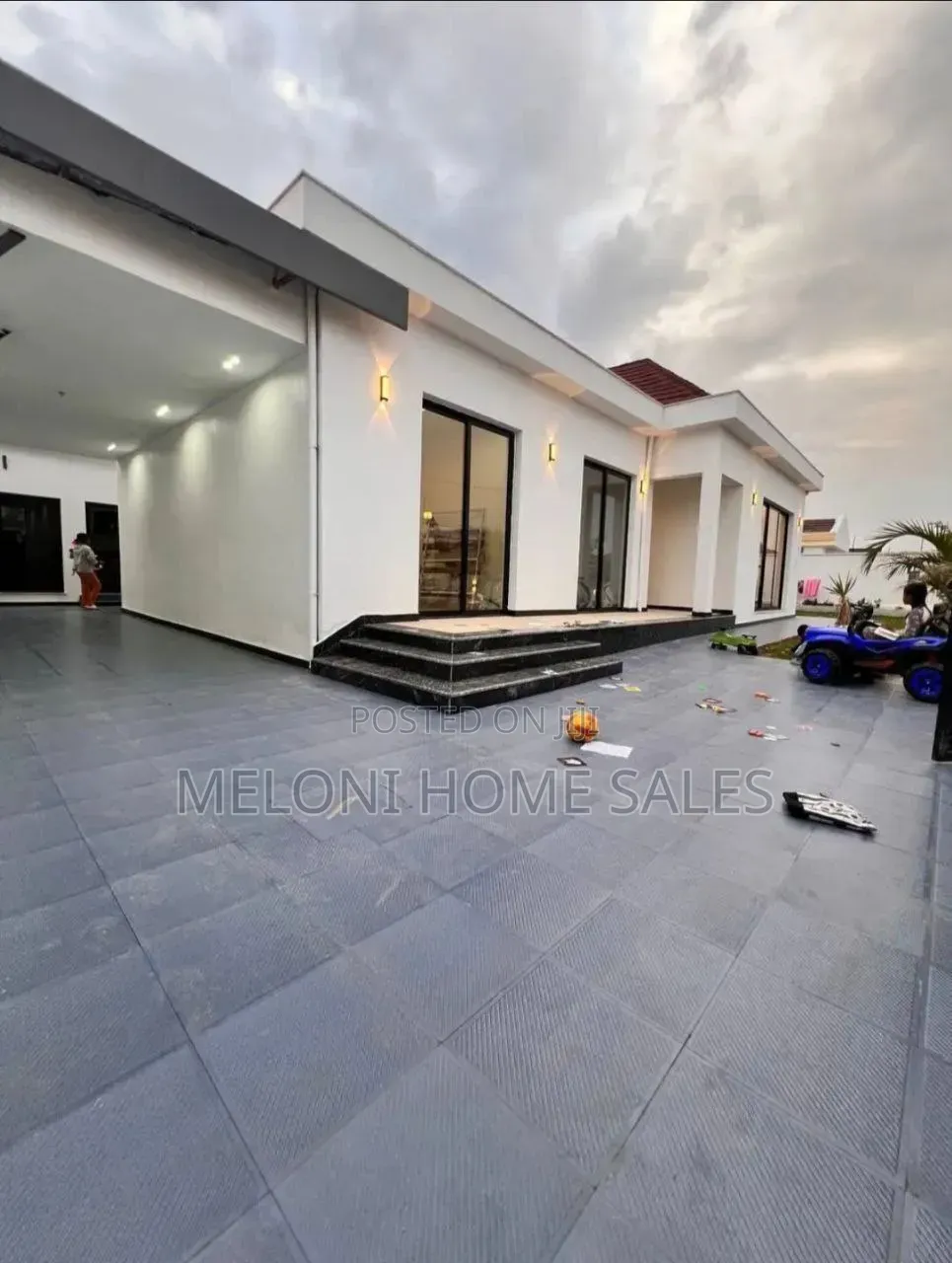 4bdrm House in Tafo, Bole for sale