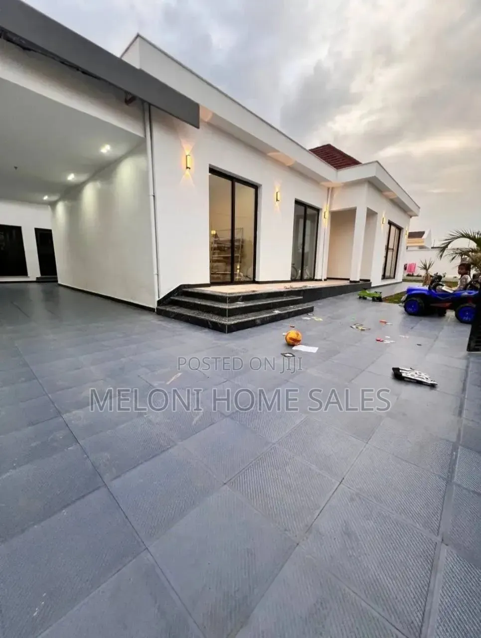 4bdrm House in Tafo, Bole for sale