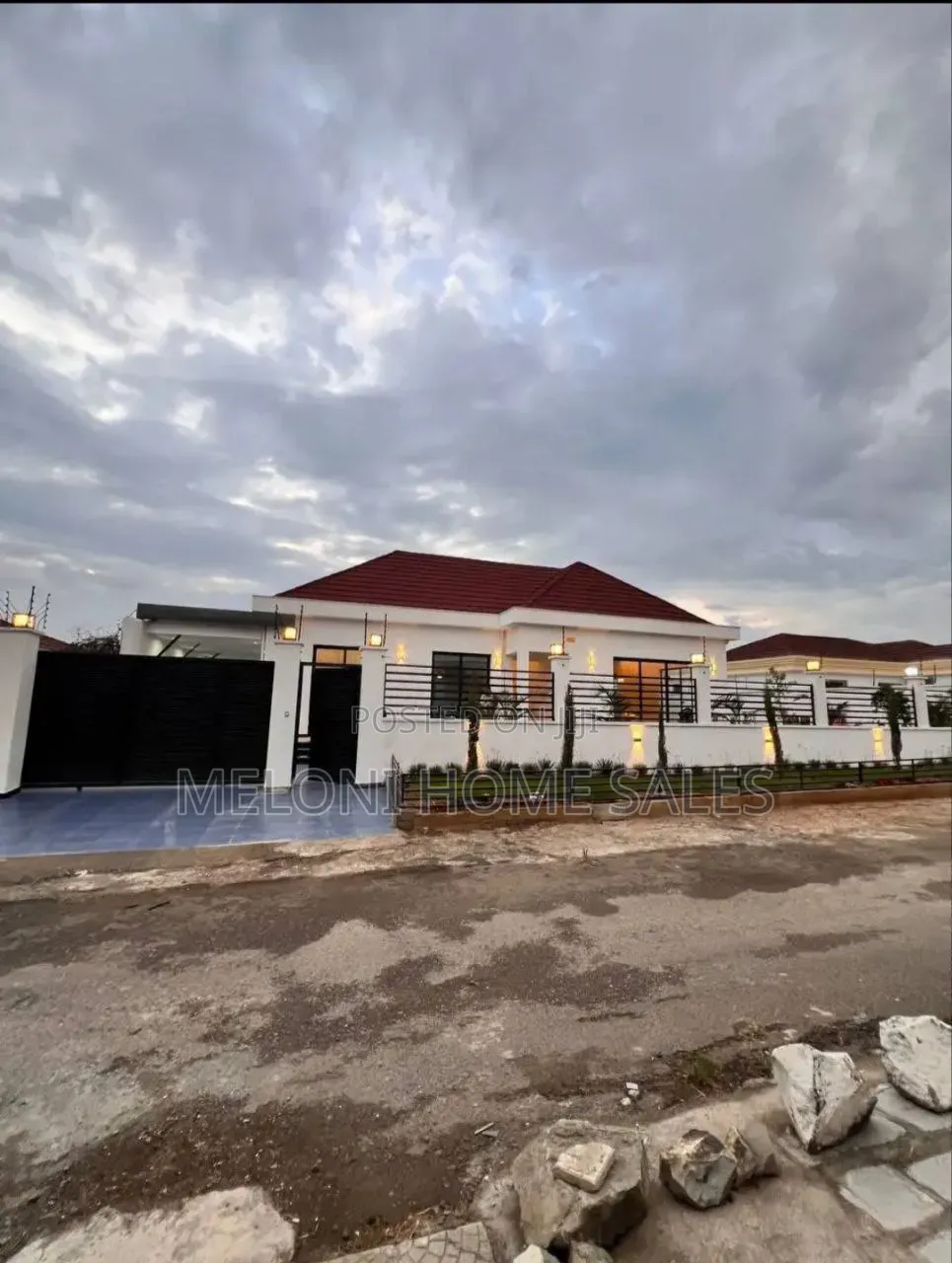 4bdrm House in Tafo, Bole for sale