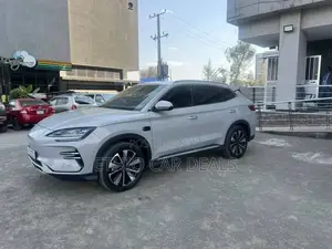 BYD Song Plus 2025 Ivory