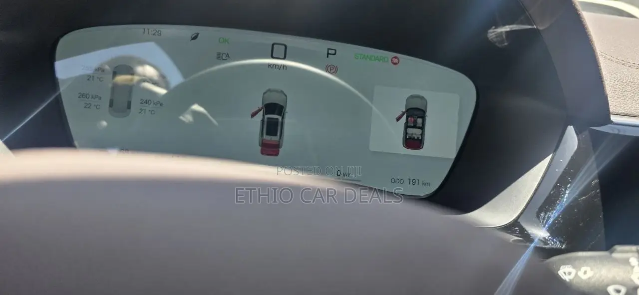 BYD Song Plus 2025 Ivory