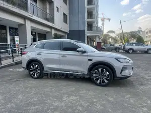 BYD Song Plus 2025 Ivory