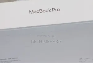 New Laptop Apple MacBook Pro 2025 M5 14-inch 16GB Apple M5 Pro SSD 1T