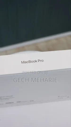 New Laptop Apple MacBook Pro 2025 M5 14-inch 16GB Apple M5 Pro SSD 1T