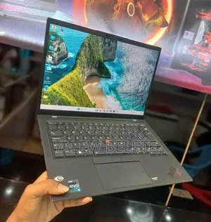 New Laptop Lenovo ThinkPad X1 Carbon 16GB Intel Core i7 SSD 1T