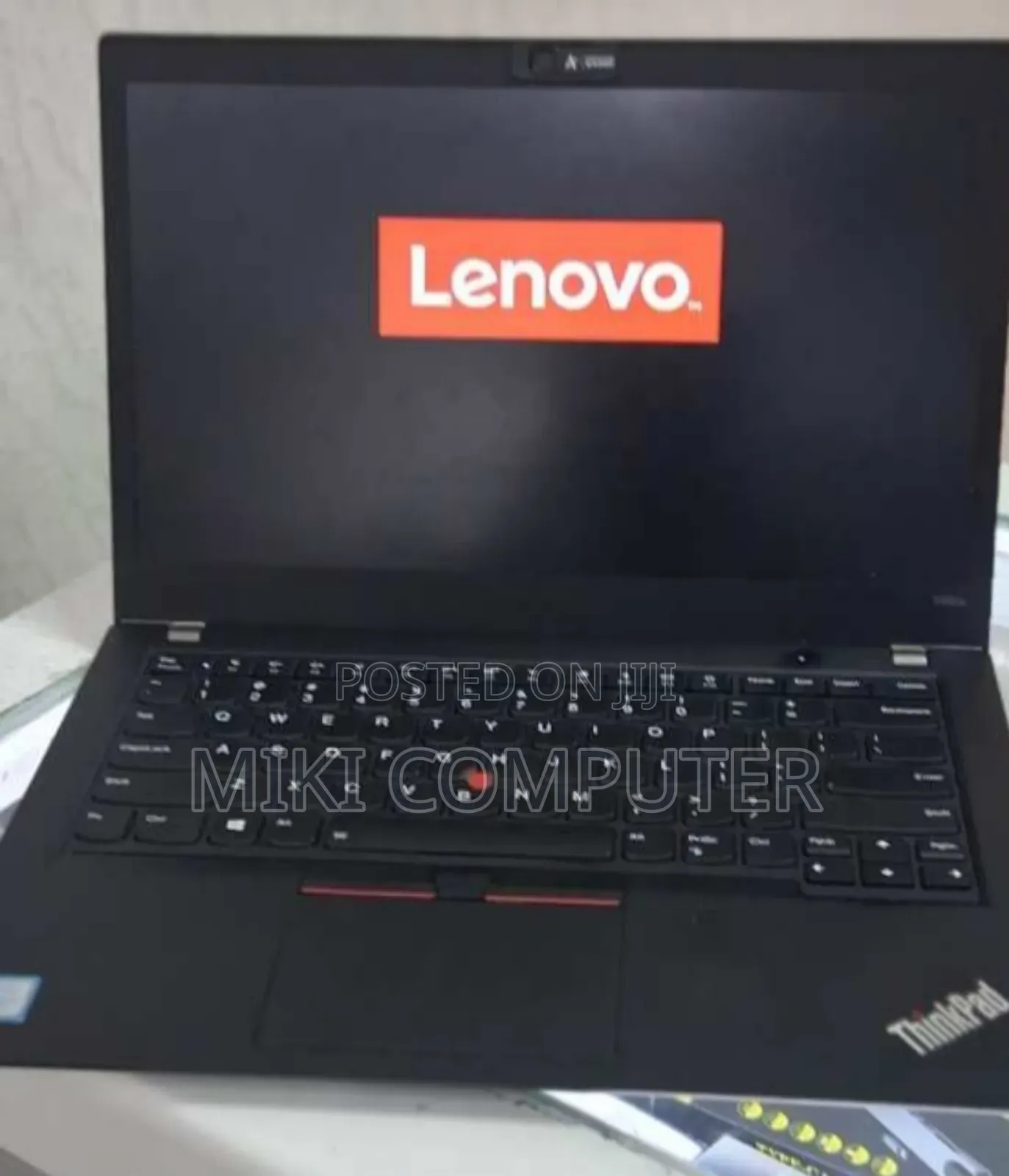 New Laptop Lenovo ThinkPad L480 8GB Intel Core i5 SSD 256GB