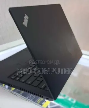 New Laptop Lenovo ThinkPad L480 8GB Intel Core i5 SSD 256GB