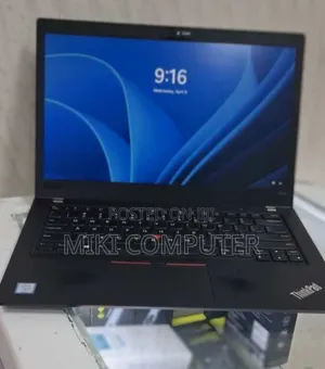 New Laptop Lenovo ThinkPad L480 8GB Intel Core i5 SSD 256GB