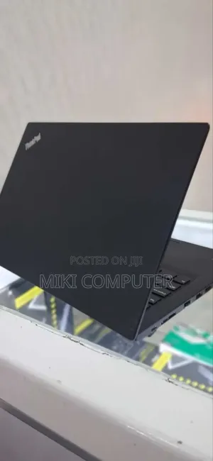 New Laptop Lenovo ThinkPad L480 8GB Intel Core i5 SSD 256GB