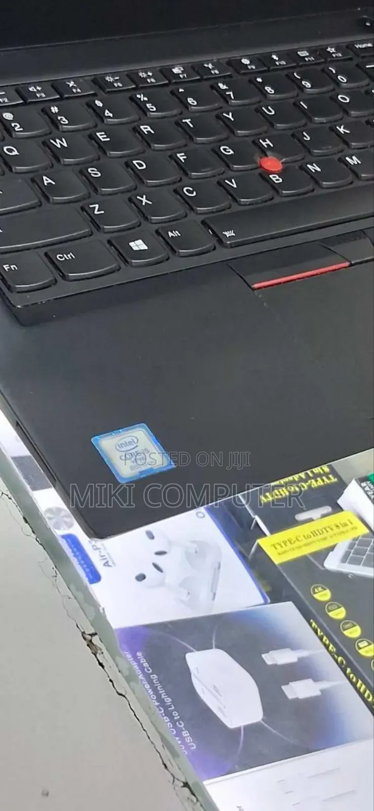 New Laptop Lenovo ThinkPad L480 8GB Intel Core i5 SSD 256GB
