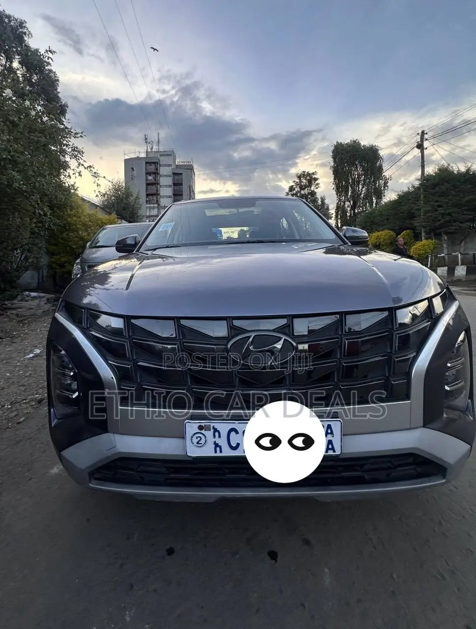 Hyundai Creta 2022 Black