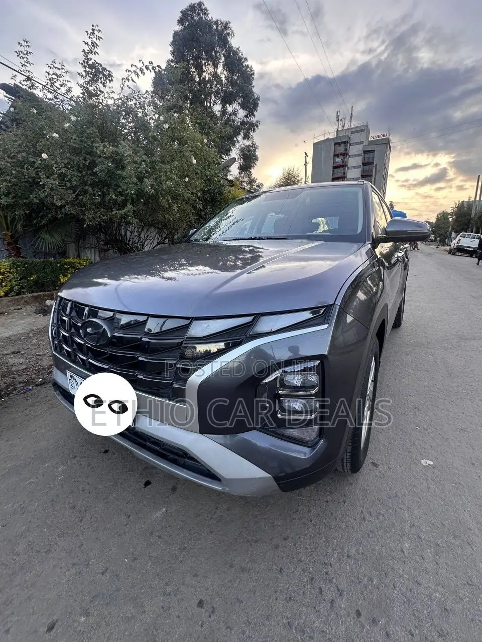 Hyundai Creta 2022 Black