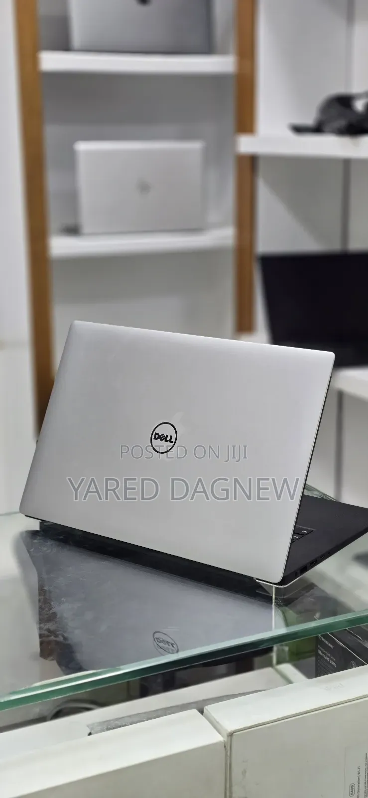 New Laptop Dell Precision 15 5520 16GB Intel Core i7 SSD 512GB