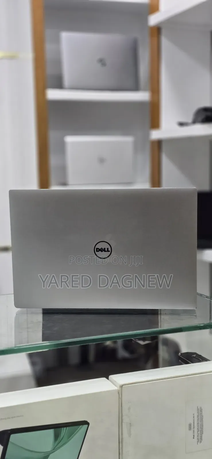 New Laptop Dell Precision 15 5520 16GB Intel Core i7 SSD 512GB